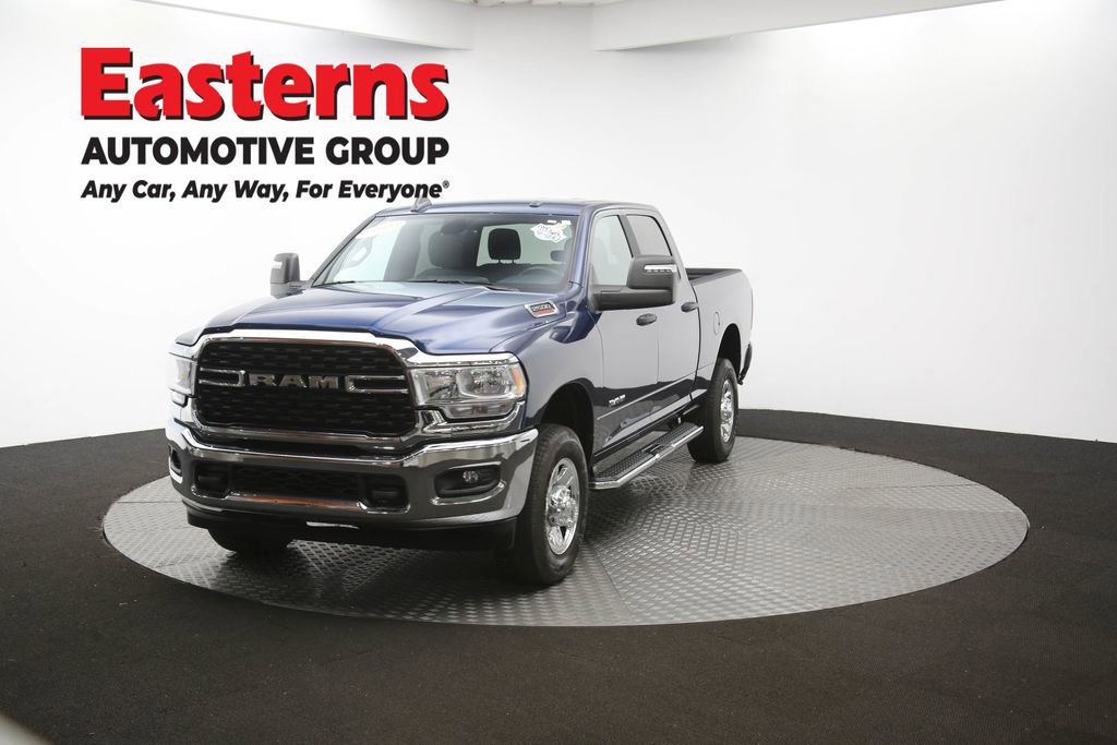 Used 2024 RAM 2500 Big Horn w/ Bed Utility Group image 54