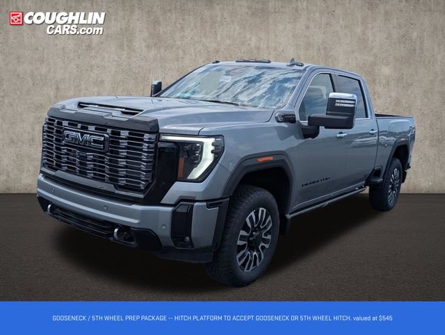 New 2026 GMC Sierra 2500 Denali Ultimate AWD/4WD image 4