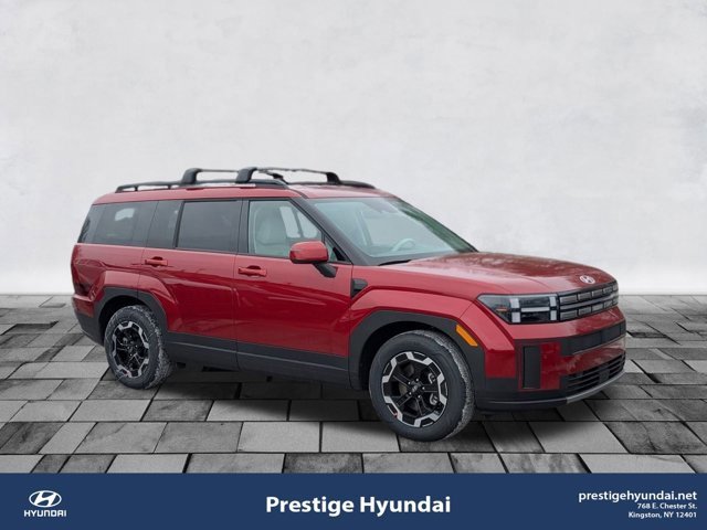 New 2025 Hyundai Santa Fe SEL image 1