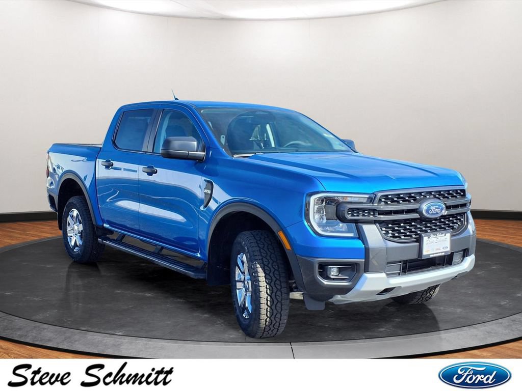 New 2026 Ford Ranger XLT w/ Equipment Group 301A High AWD/4WD image 28