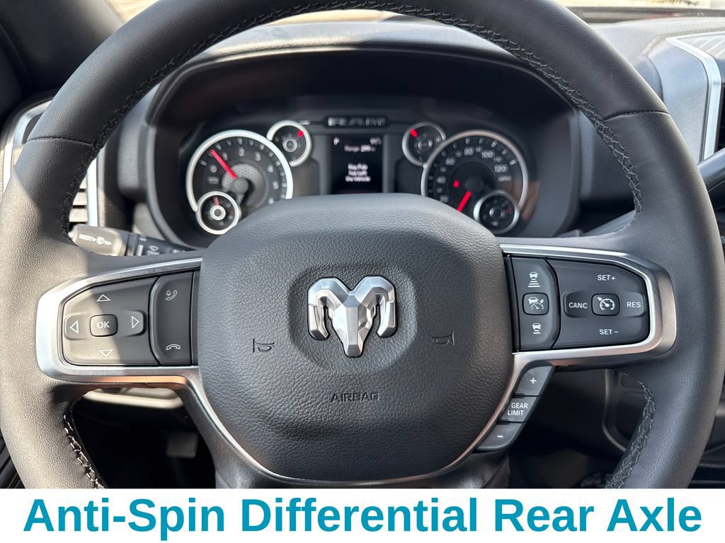 Used 2026 RAM 2500 Big Horn AWD/4WD image 15