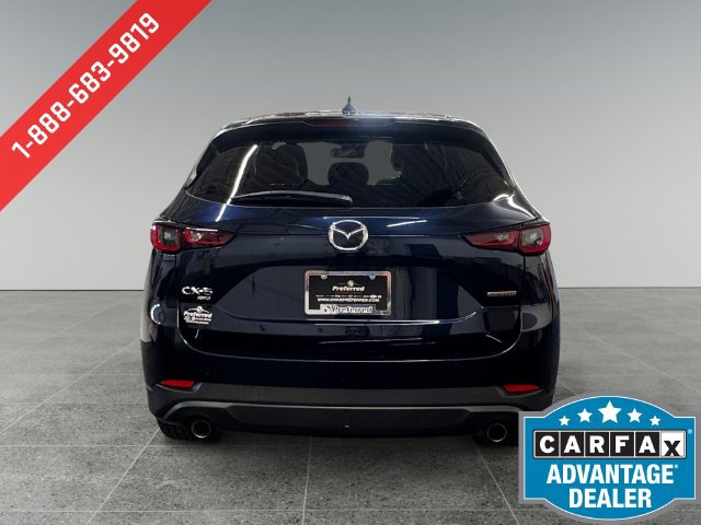 Used 2022 MAZDA CX-5 AWD 2.5 S w/ Premium Plus Pkg image 24
