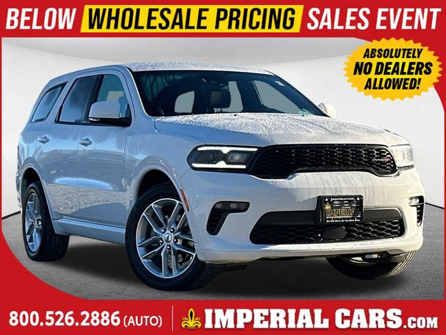 Used 2022 Dodge Durango GT image 1