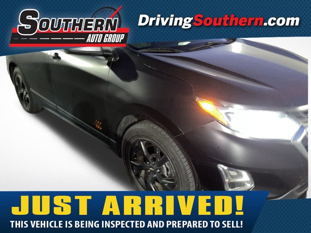 Used 2019 Chevrolet Equinox LT image 1