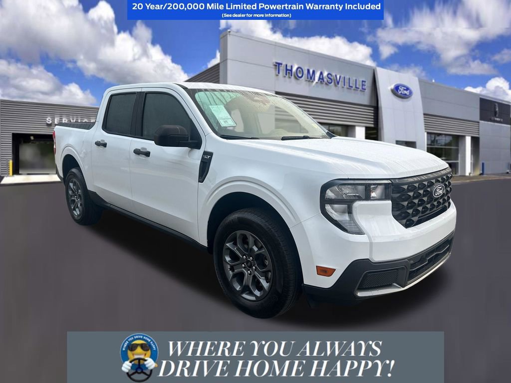New 2026 Ford Maverick XLT