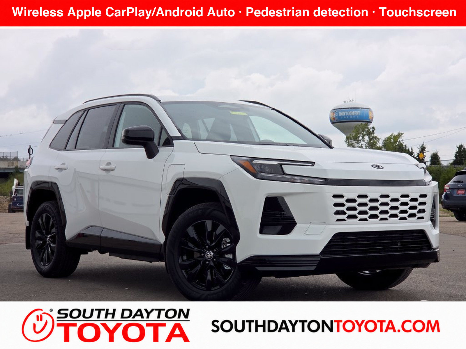 New 2026 Toyota RAV4 SE w/ Convenience Package AWD/4WD image 1