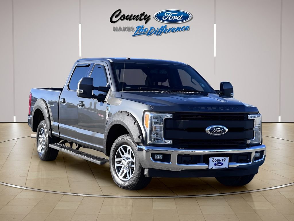 Used 2017 Ford F350 Lariat