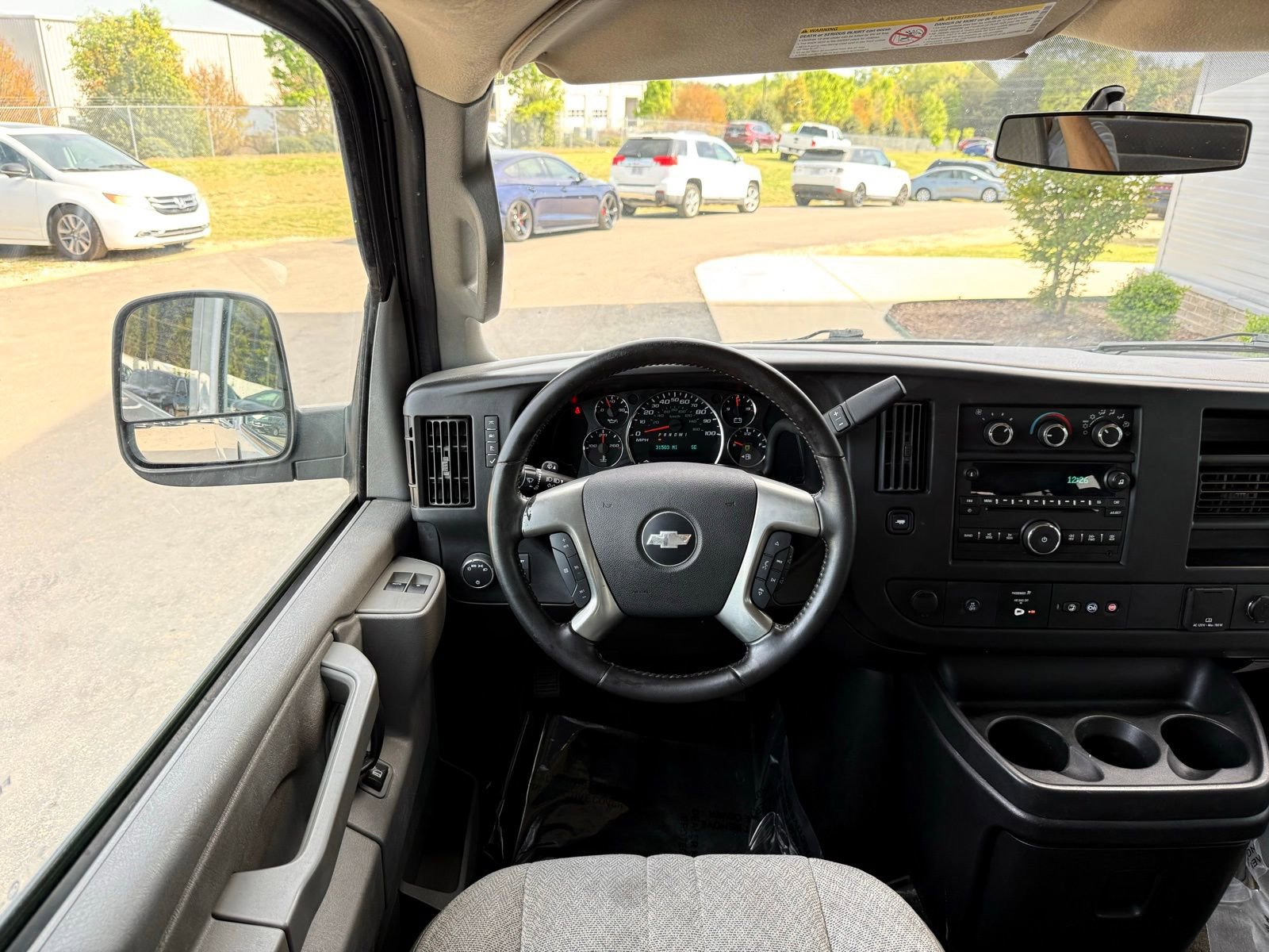 Used 2016 Chevrolet Express 2500 LS RWD image 29