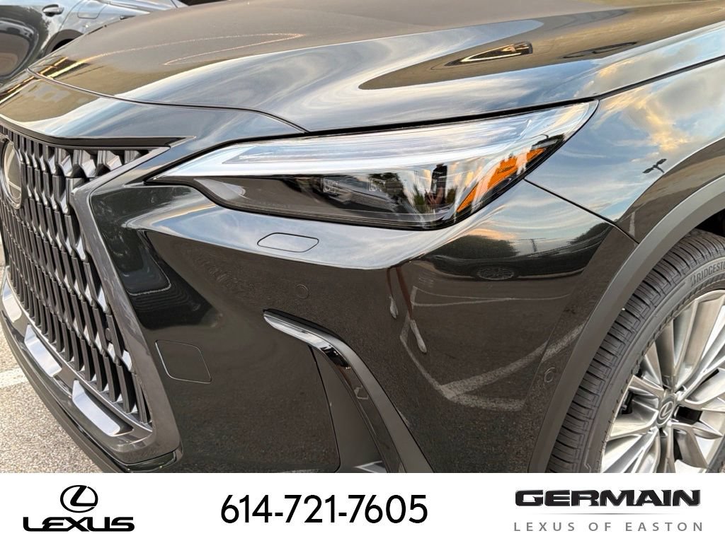 New 2026 Lexus NX 350 AWD w/ Accessory Package (2T) image 12