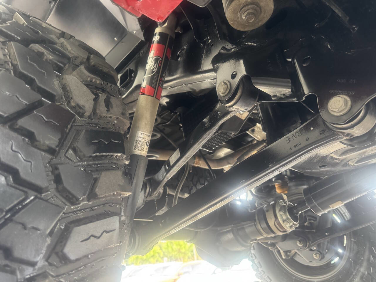 Used 2021 Jeep Gladiator Rubicon w/ Dual Top Group image 25