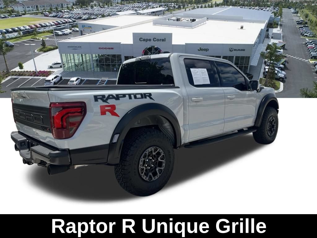 Used 2026 Ford F150 Raptor w/ Equipment Group 803A Raptor R AWD/4WD image 14