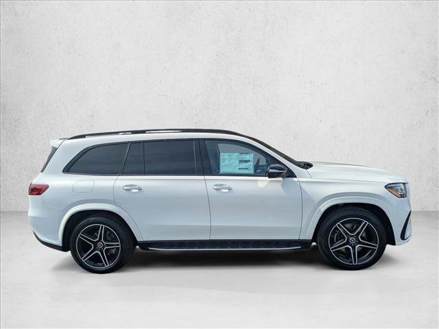 Certified 2026 Mercedes-Benz GLS 450 4MATIC image 4
