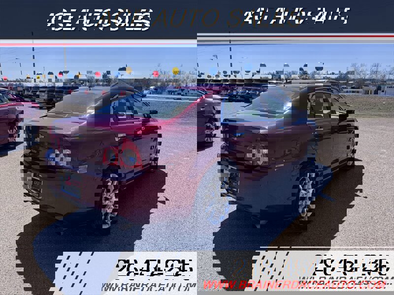 Used 2009 Chevrolet Malibu LTZ w/ HFV6 Engine Package image 4