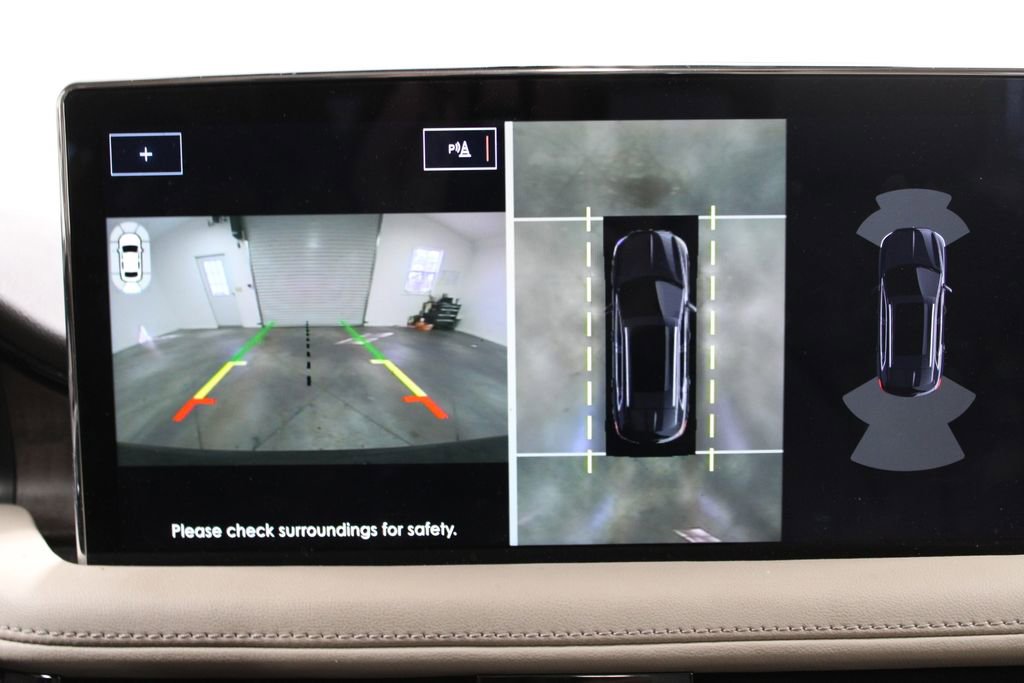 Used 2023 Lincoln Nautilus Reserve w/ Equipment Group 201A image 36