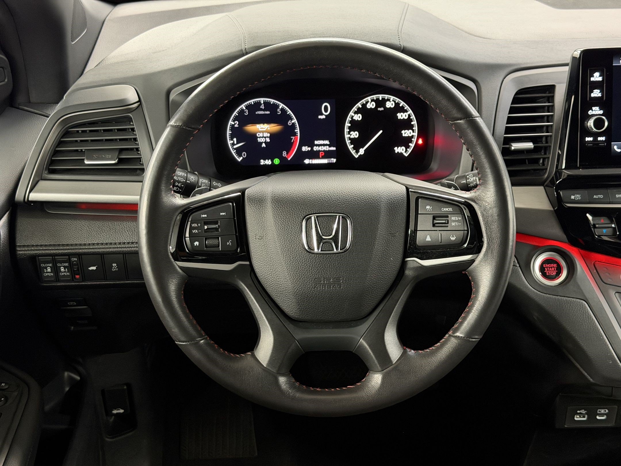 Certified 2025 Honda Odyssey Sport-L image 11