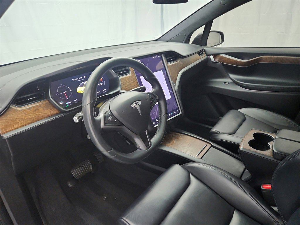 Used 2020 Tesla Model X Long Range image 10