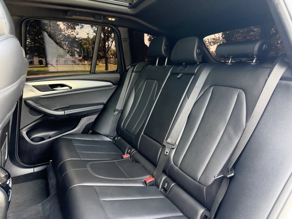 Used 2022 BMW X3 sDrive30i w/ Convenience Package RWD image 29