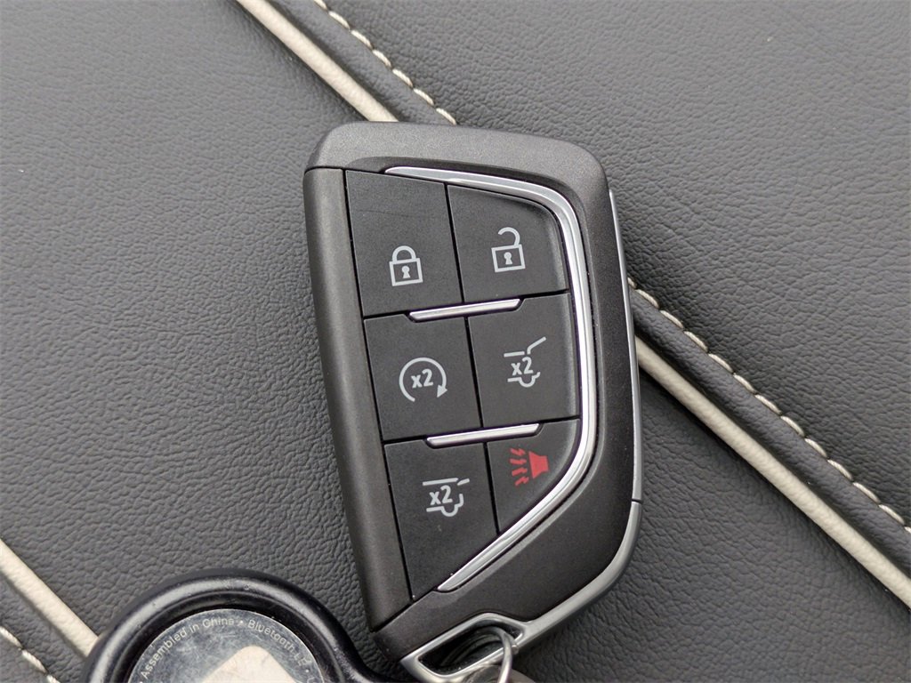 Used 2025 Cadillac Escalade Sport w/ Touring Package image 34