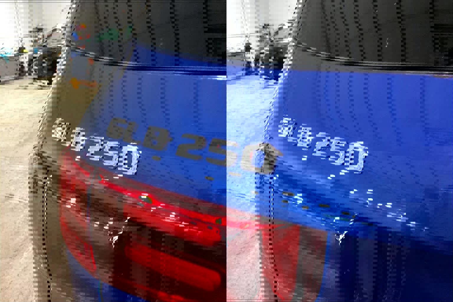 New 2026 Mercedes-Benz GLB 250 4MATIC image 7