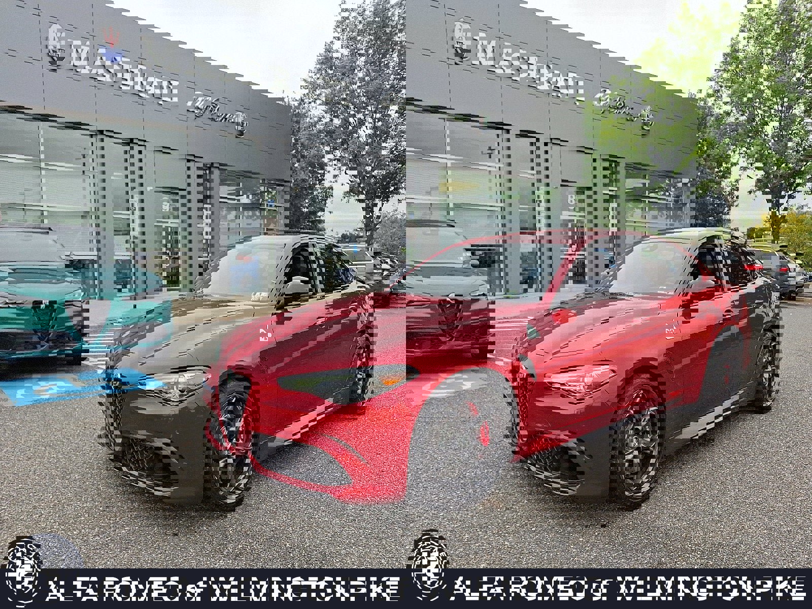 Used 2023 Alfa Romeo Giulia Quadrifoglio w/ Active Assist Plus Package image 1