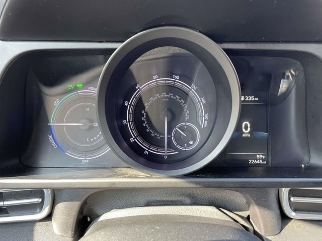 Used 2023 Hyundai Elantra Blue image 16