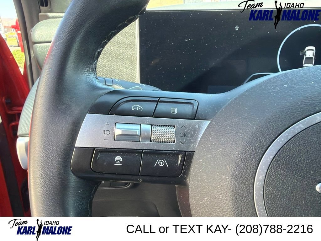 Used 2025 Hyundai Santa Cruz XRT AWD/4WD image 28