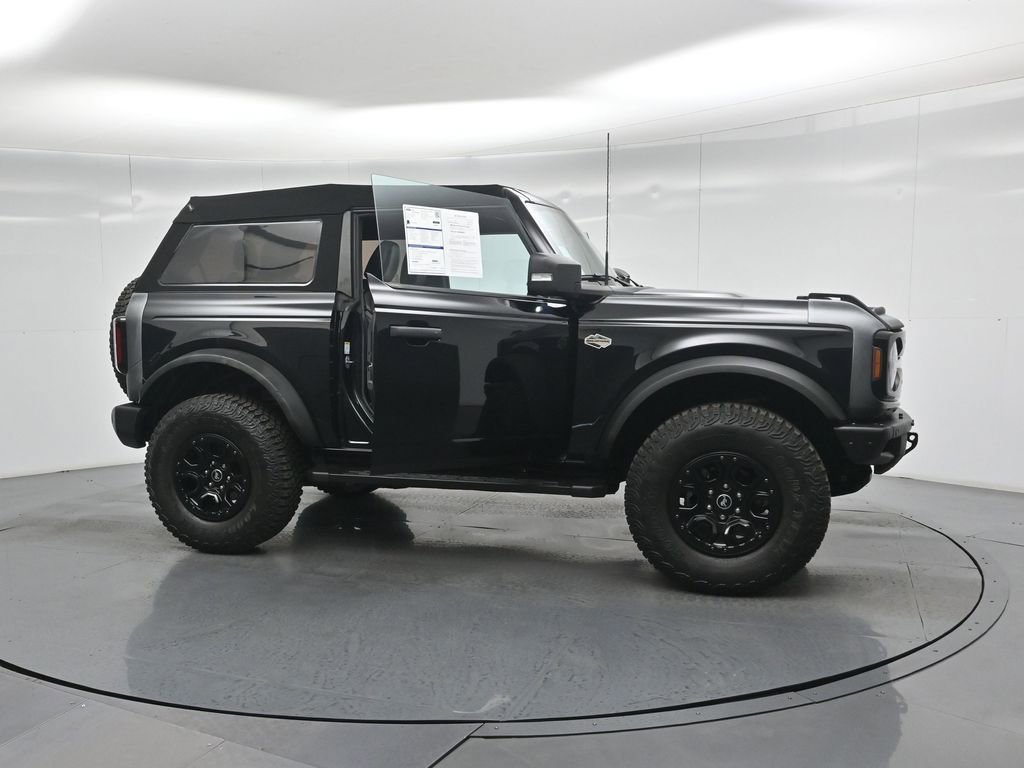 Certified 2022 Ford Bronco Wildtrak image 31