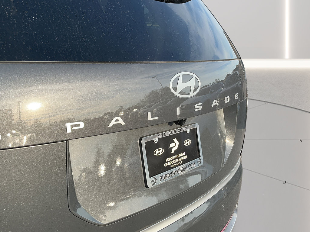 New 2026 Hyundai Palisade Calligraphy AWD/4WD image 44