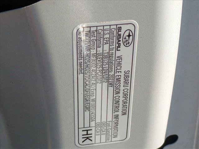 Certified 2021 Subaru Legacy Touring XT w/ Popular Package #3 image 15