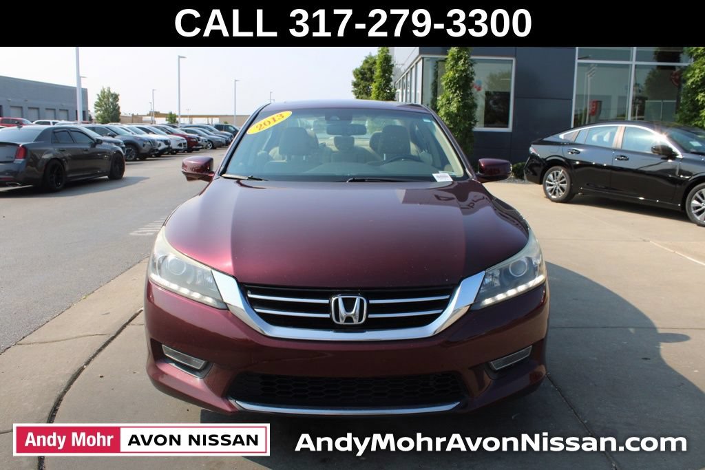 Used 2013 Honda Accord EX-L image 2
