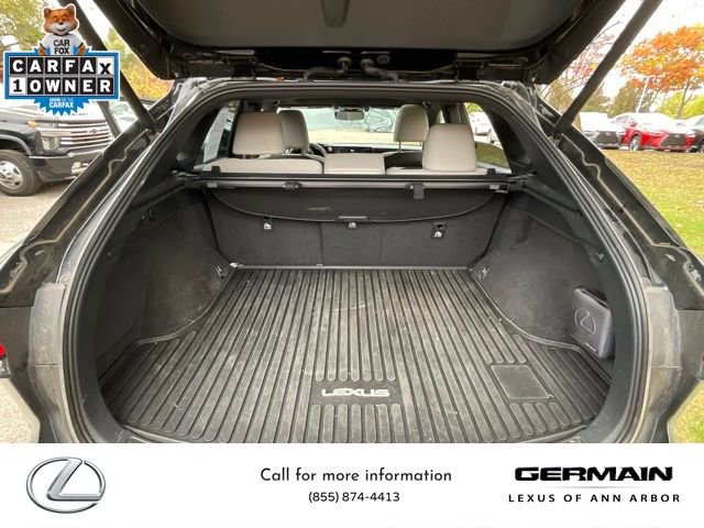 Certified 2023 Lexus RX 350 AWD image 23