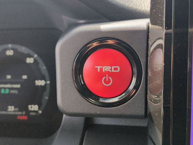 New 2026 Toyota 4Runner TRD Off-Road Premium AWD/4WD image 18