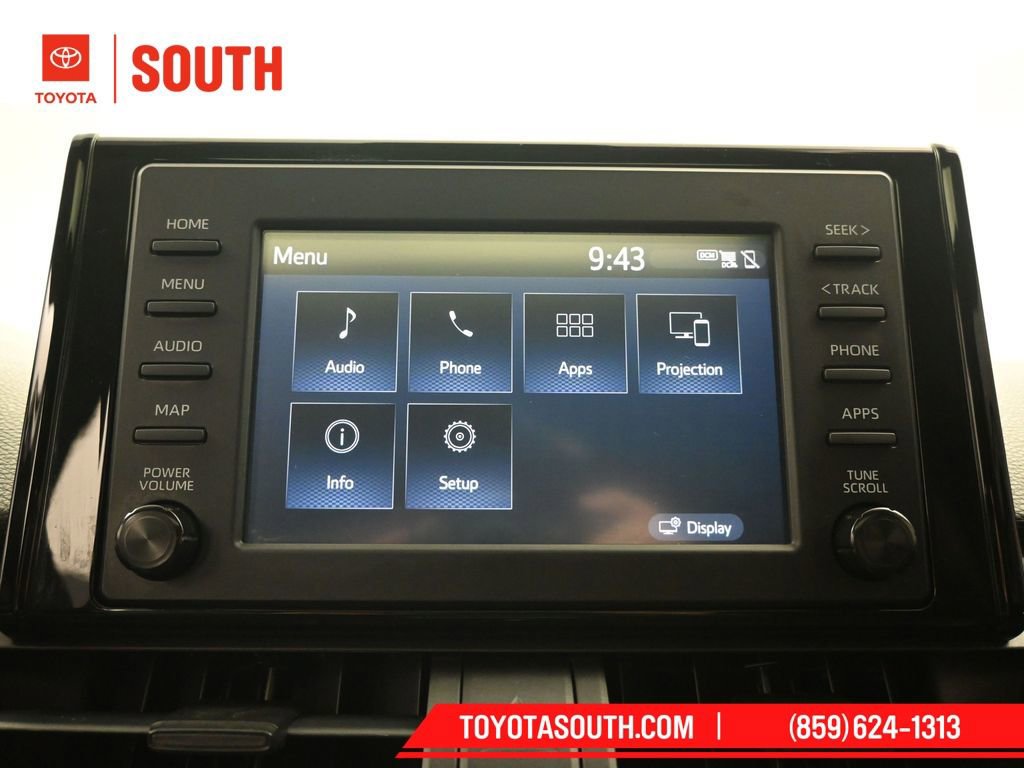 Used 2019 Toyota RAV4 XLE w/ Carpet Mat Package AWD/4WD image 15