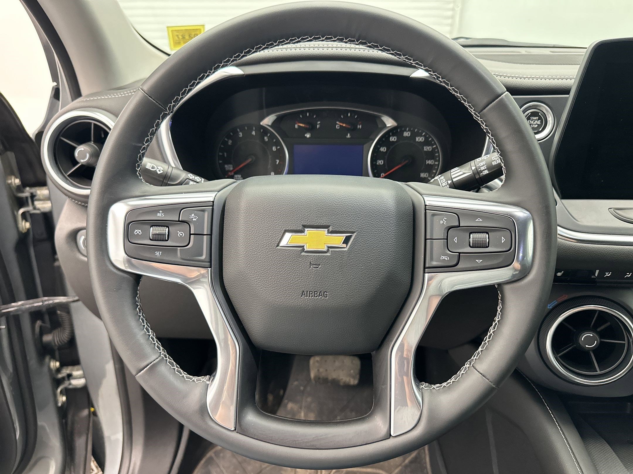 Certified 2023 Chevrolet Blazer LT w/ Sound & Technology Package image 16