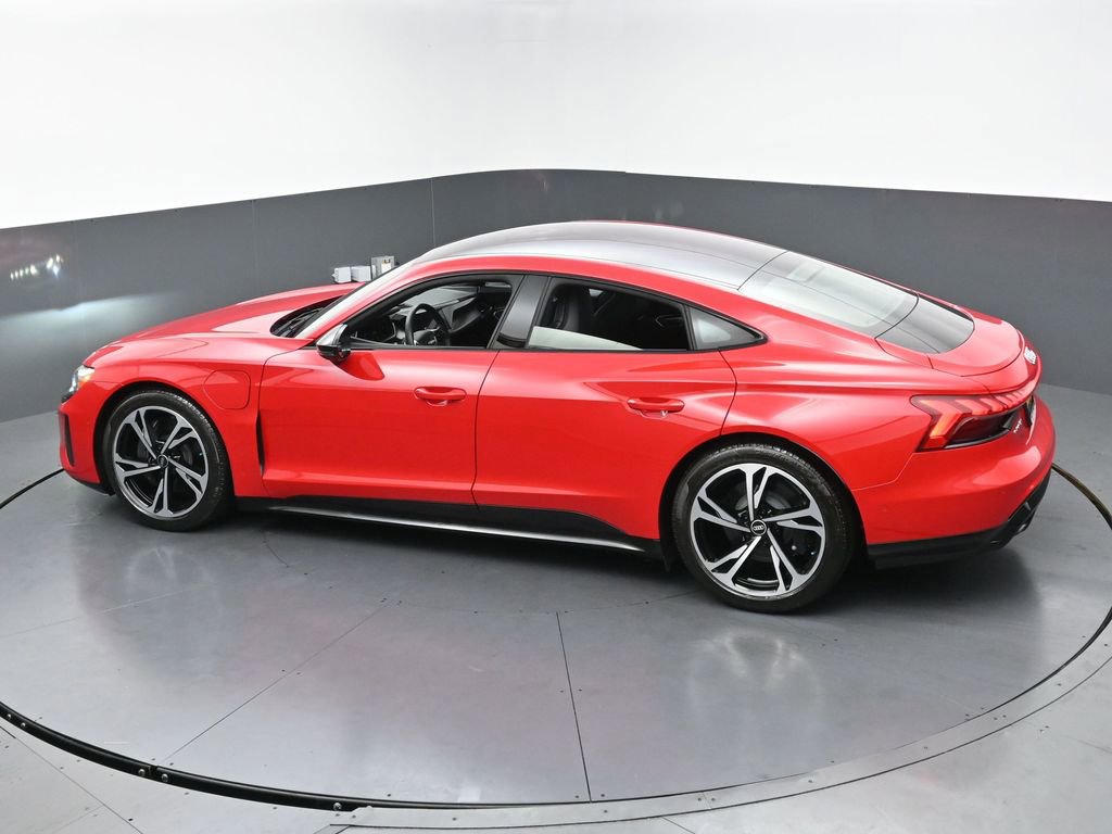 Used 2022 Audi e-tron GT Prestige w/ Prestige Package AWD/4WD image 45