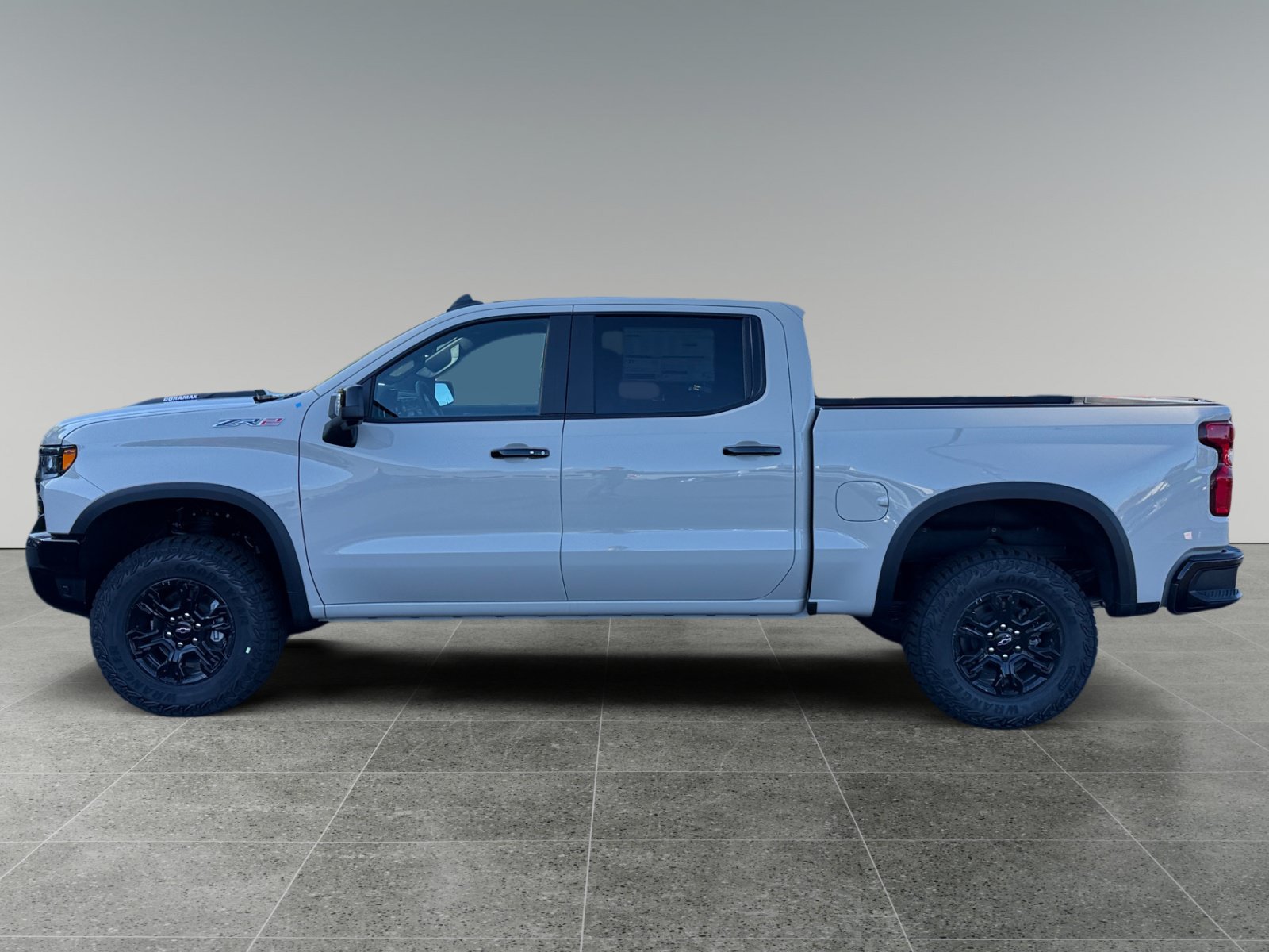 New 2026 Chevrolet Silverado 1500 ZR2 AWD/4WD image 2