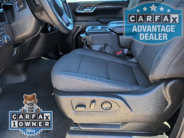 Used 2024 Chevrolet Silverado 1500 RST w/ Z71 Off-Road Package image 12