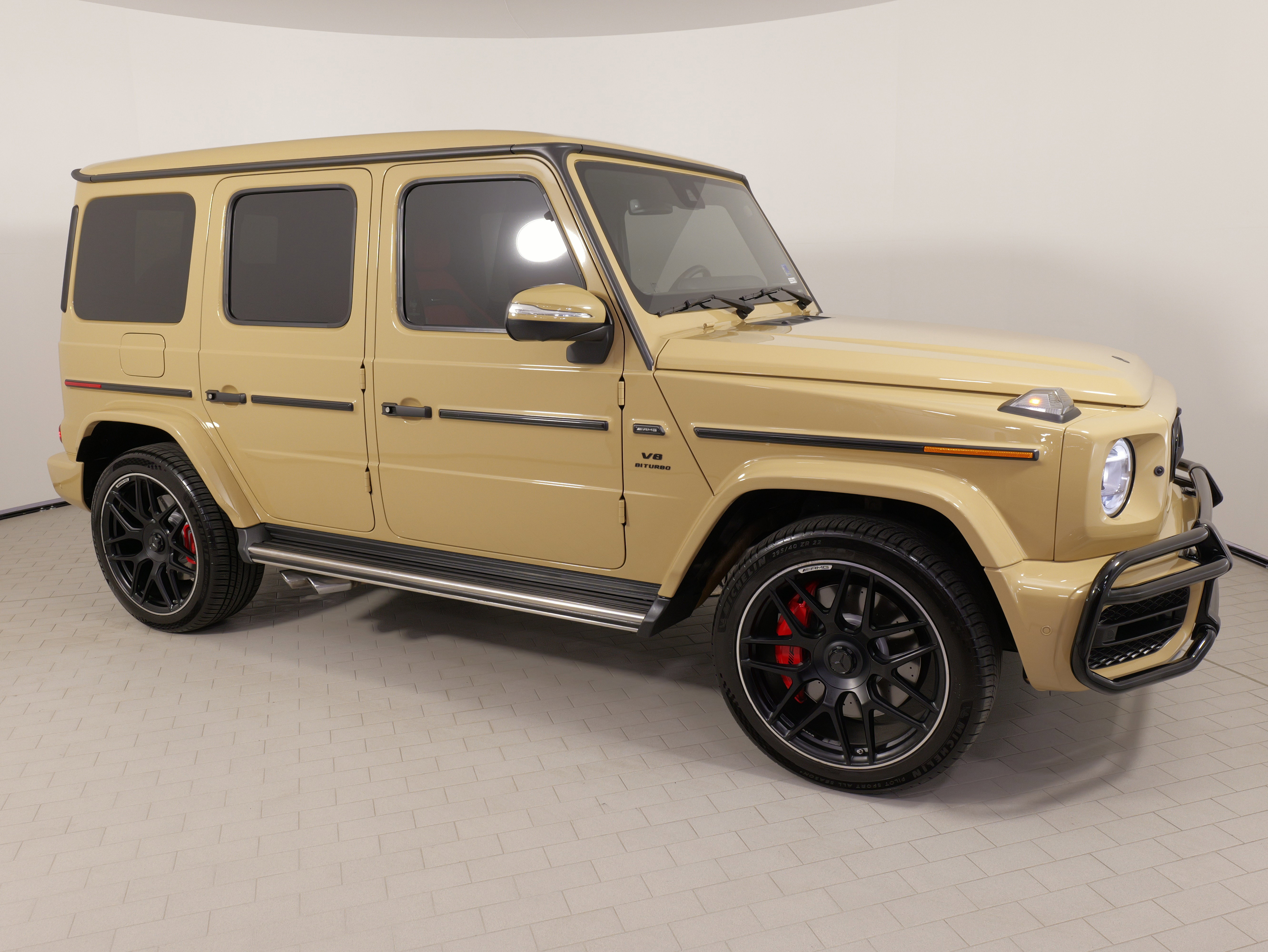 Used 2021 Mercedes-Benz G 63 AMG 4MATIC image 9