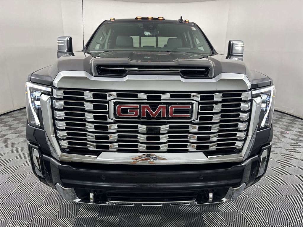 New 2025 GMC Sierra 2500 Denali w/ Denali Reserve Package video 2