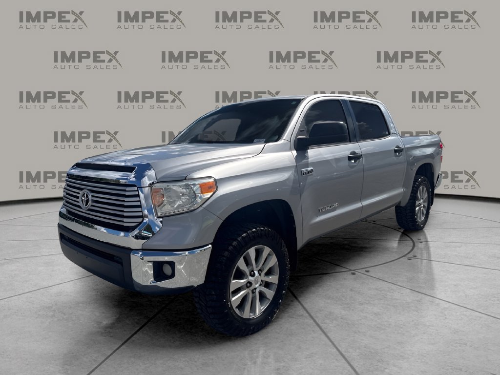 Used 2017 Toyota Tundra Limited