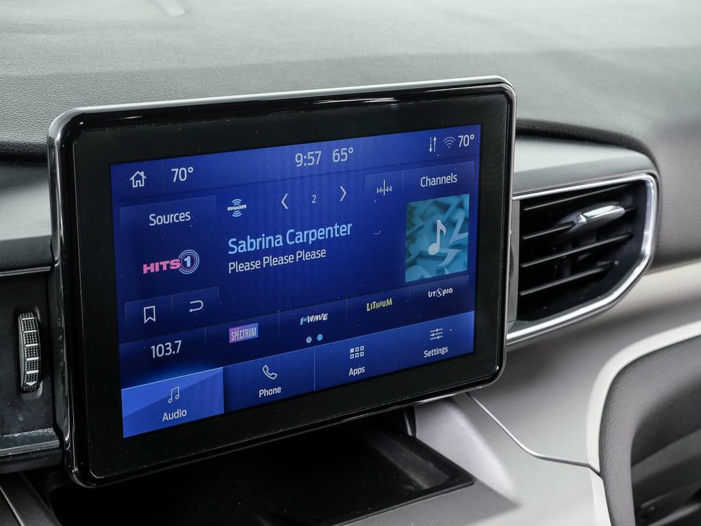 Used 2023 Ford Explorer XLT w/ Equipment Group 202A image 14