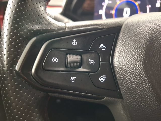 Used 2024 Chevrolet TrailBlazer RS w/ Convenience Package FWD image 19