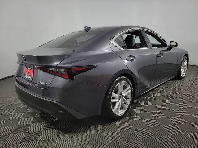Used 2025 Lexus IS 300 w/ Comfort Package RWD image 9