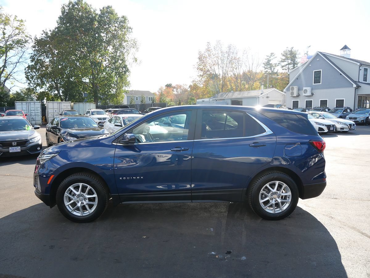 Used 2023 Chevrolet Equinox LT w/ Driver Convenience Package AWD/4WD image 7