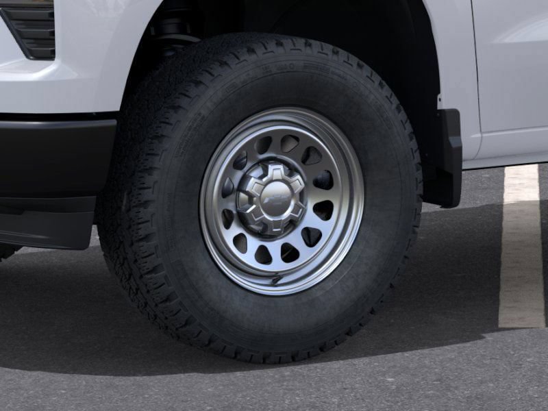 New 2026 Chevrolet Silverado 1500 W/T w/ Trailering Package AWD/4WD image 9