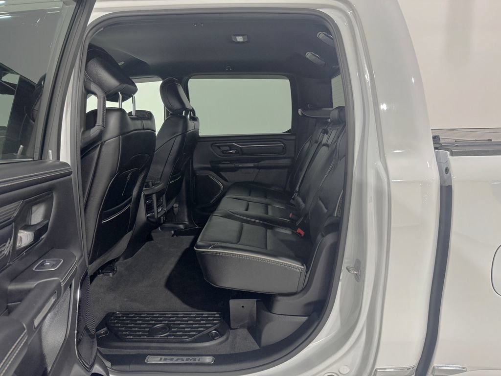 Used 2022 RAM 1500 Limited AWD/4WD image 20
