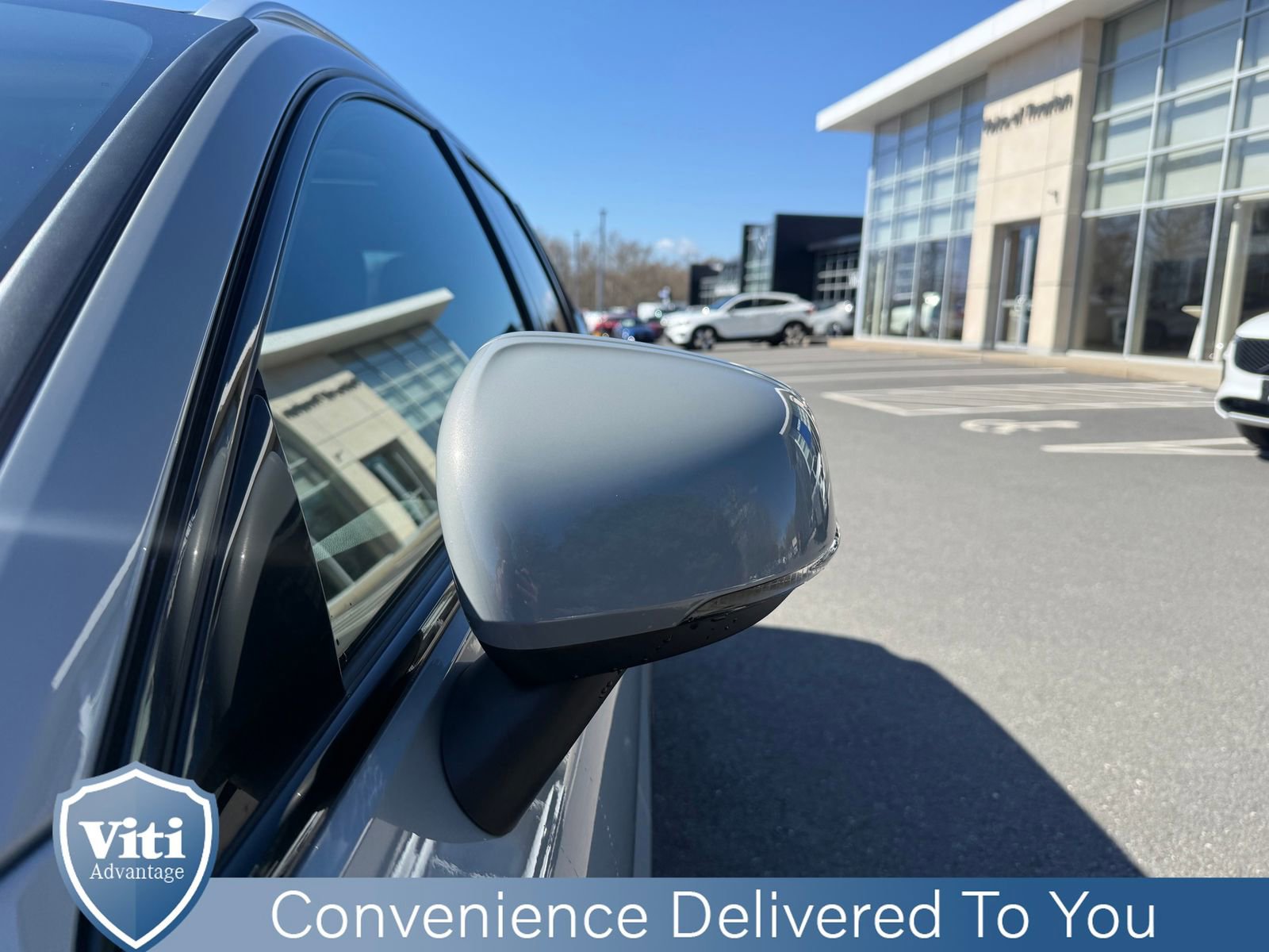 Certified 2025 Volvo V60 B5 Cross Country Plus AWD/4WD image 11