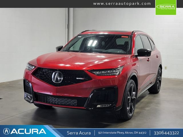 New 2026 Acura MDX Type S w/ Advance Package AWD/4WD image 1