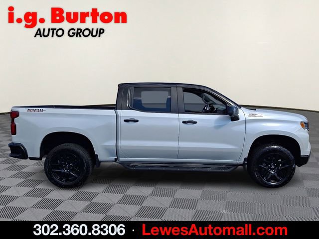 Certified 2023 Chevrolet Silverado 1500 LT Trail Boss w/ LT Trail Boss Premium Package AWD/4WD image 7