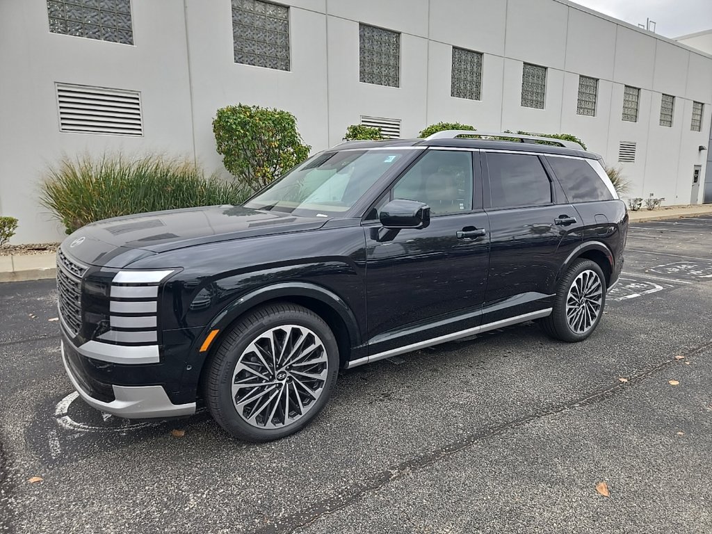 New 2027 Hyundai Palisade Calligraphy AWD/4WD image 2